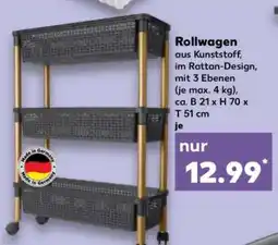 Kaufland Rollwagen Angebot