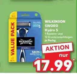 Kaufland WILKINSON SWORD Hydro 5 Angebot