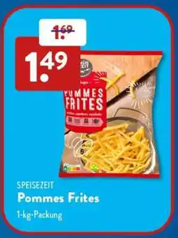 Aldi Süd Pommes Frites Angebot