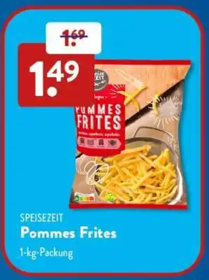 Aldi Süd Pommes Frites Angebot