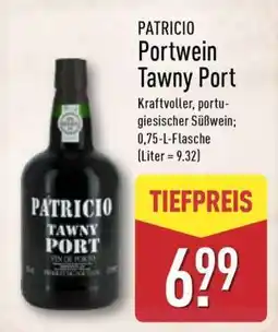 Aldi Nord PATRICIO Portwein Tawny Port Angebot
