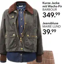 Peek & Cloppenburg Hamburg Jeansbluse MARIE LUND Angebot