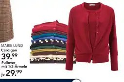 Peek & Cloppenburg Hamburg MARIE LUND Cardigan Angebot
