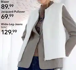 Peek & Cloppenburg Hamburg MARIE LUND COLLECTION Blazer Angebot
