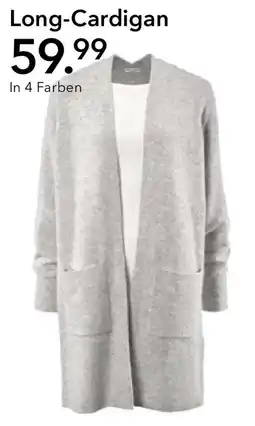 Peek & Cloppenburg Hamburg Marie Lund Long-Cardigan Angebot