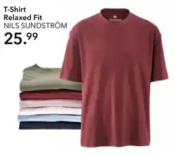 Peek & Cloppenburg Hamburg NILS SUNDSTRÖM T-Shirt Relaxed Fit Angebot