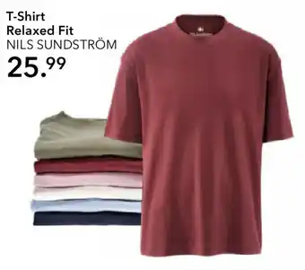 Peek & Cloppenburg Hamburg NILS SUNDSTRÖM T-Shirt Relaxed Fit Angebot