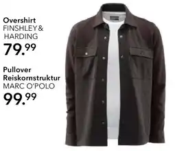 Peek & Cloppenburg Hamburg MARC O'POLO Pullover Reiskornstruktur Angebot