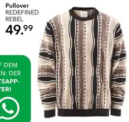 Peek & Cloppenburg Hamburg Pullover REDEFINED REBEL Angebot