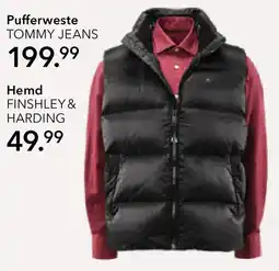 Peek & Cloppenburg Hamburg Pufferweste TOMMY JEANS Angebot