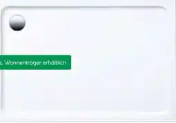 BayWa Acryl-Duschbecken Angebot