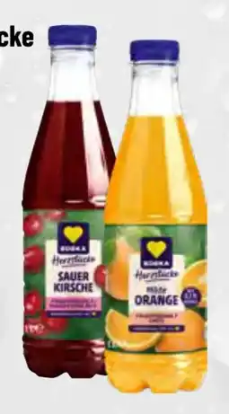trinkgut Edeka Herzstücke Säfte Angebot