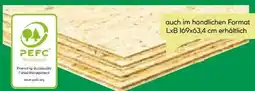 BayWa OSB 3 EN 300-Verlegeplatte Angebot