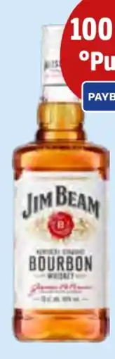 trinkgut Jim Beam Bourbon Whiskey Angebot