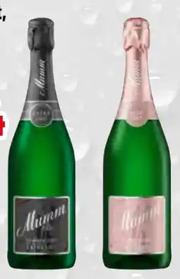 trinkgut Mumm & Co. Sekt Angebot