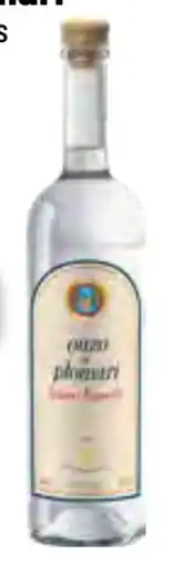trinkgut Isidoros Arvanitis Ouzo of Plomari Angebot