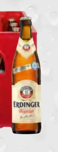 trinkgut Erdinger Weißbräu Weißbier Angebot
