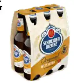 trinkgut Schneider Weisse Original Weissbier Angebot