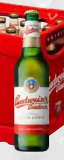 trinkgut Budweiser Budvar (CZ) Premium Lager Angebot