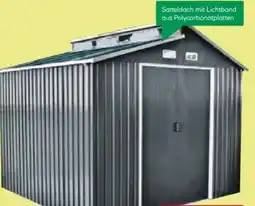 BayWa Durabil Metall-Gerätehaus Martin Angebot