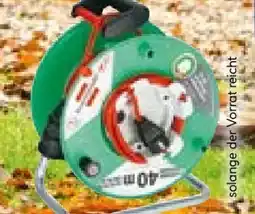 BayWa Brennenstuhl Gerätekabeltrommel Garant G Angebot