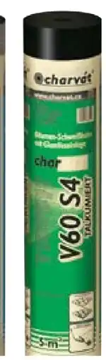 BayWa Charvat Schweißbahn charBIT V60 S4 Angebot