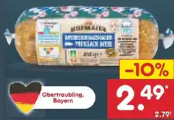 Netto Marken-Discount Hofmaier Bayerischer Preßsack Angebot