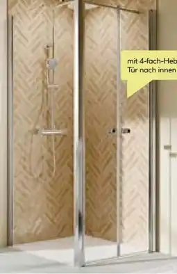 BayWa Breuer Glasdusche Elana 2.0 Angebot
