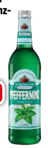 trinkgut Nordbrand Nordhausen Pfefferminzlikör Angebot