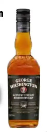 trinkgut George Washington Bourbon Whiskey Angebot