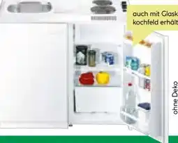 BayWa Respekta Miniküche Pantry 100 Angebot