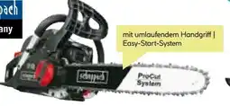 BayWa Scheppach CSP41 Benzin-Kettensäge Angebot