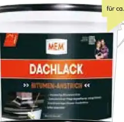 BayWa MEM Dachlack Angebot