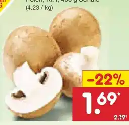 Netto Marken-Discount Marktliebe Champignons Angebot