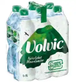 trinkgut Volvic Natürliches Mineralwasser Angebot
