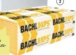BayWa Bachl Dämmplatte XPS 200/300 C G Angebot