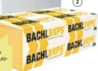 BayWa Bachl Dämmplatte XPS 200/300 C G Angebot