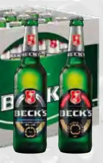trinkgut Beck's Pils Angebot