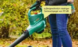 BayWa Bosch Elektro-Laubsauger Universal Garden Tidy 2300 Angebot