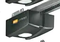BayWa Hörmann Garagentorantrieb Liftronic 800 EcoStar Angebot