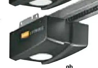 BayWa Hörmann Garagentorantrieb Liftronic 800 EcoStar Angebot