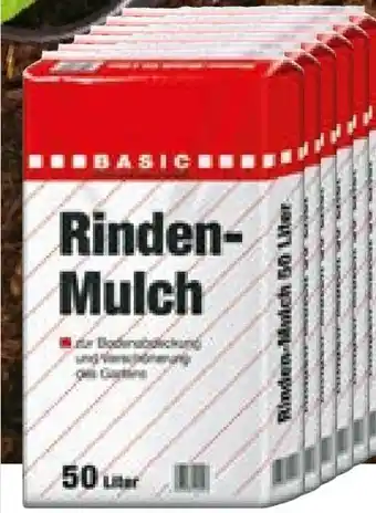 BayWa Basic Rinden-Mulch Angebot