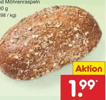 Netto Marken-Discount Netto Backstube Vita Nova Brot Angebot