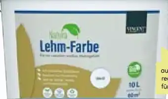 BayWa Vincent Natura Lehm-Farbe Angebot