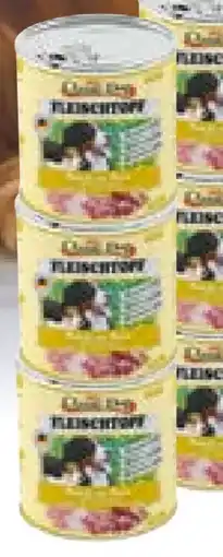 BayWa Classic Dog Hundefutter Fleischtopf Rind Angebot