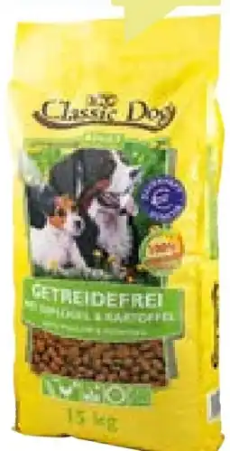 BayWa Classic Dog Hundefutter Adult Angebot