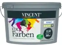 BayWa Vincent Premium-Innenfarbe Edle Farben MIX Angebot