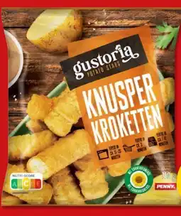 PENNY Gustoria Knusper Kroketten Angebot