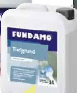 BayWa Fundamo Tiefgrund Angebot