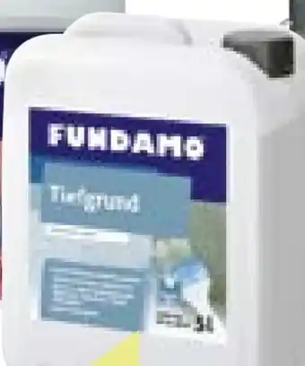 BayWa Fundamo Tiefgrund Angebot